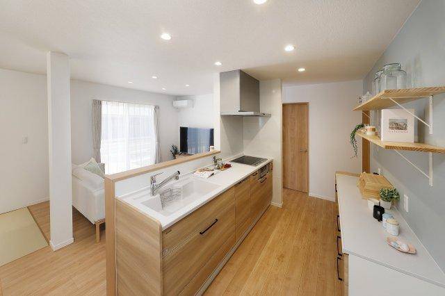 北諸県郡三股町樺山　新築建売2790万円3SLDK平家　