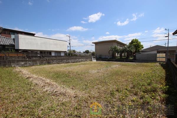 都城市蔵原町　売地　1408万円　100坪　