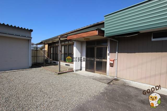 都城市志比田町　店付住宅　