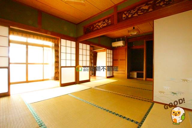 都城市志比田町　店付住宅　