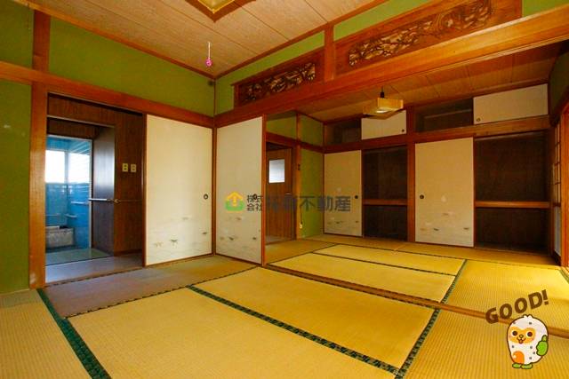 都城市志比田町　店付住宅　