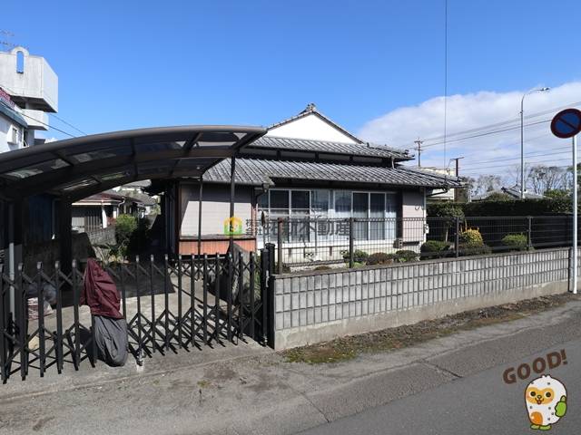 都城市甲斐元町　中古一戸建て　