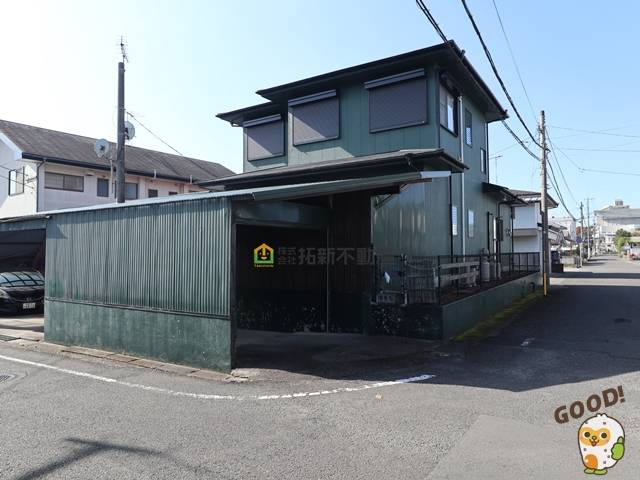 都城市北原町　中古一戸建て　