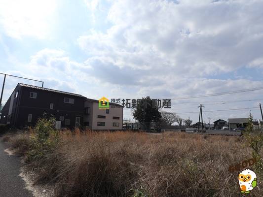 都城市花繰町　売土地1850万円　171.6坪　