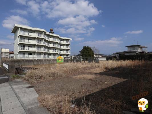 都城市花繰町　売土地1850万円　171.6坪　