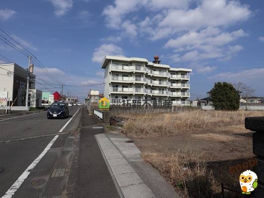 都城市花繰町　売土地1850万円　171.6坪　