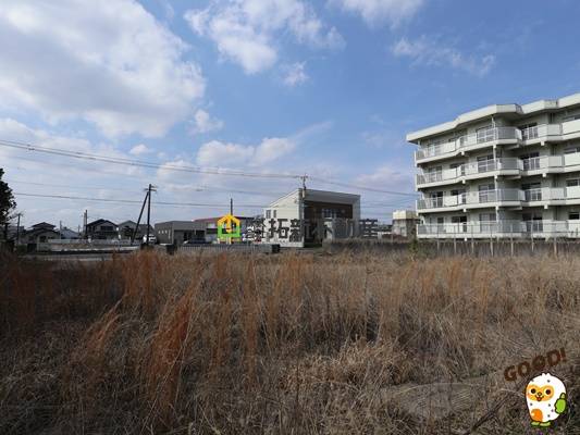 都城市花繰町　売土地1850万円　171.6坪　