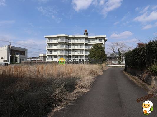 都城市花繰町　売土地1850万円　171.6坪　