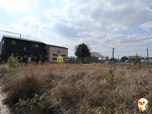 都城市花繰町　売土地1850万円　171.6坪　