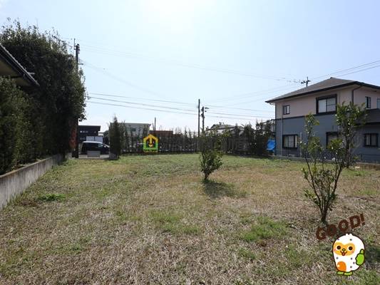 北諸県郡三股町大字樺山　売土地　1000万円　125坪　