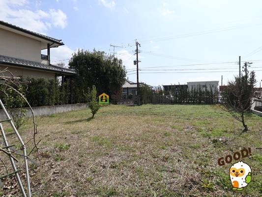 北諸県郡三股町大字樺山　売土地　1000万円　125坪　