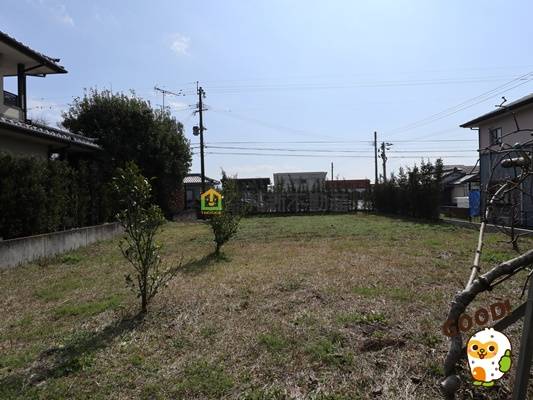 北諸県郡三股町大字樺山　売土地　1000万円　125坪　