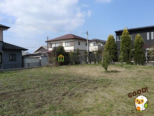 北諸県郡三股町大字樺山　売土地　1000万円　125坪　