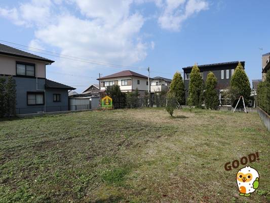 北諸県郡三股町大字樺山　売土地　1000万円　125坪　