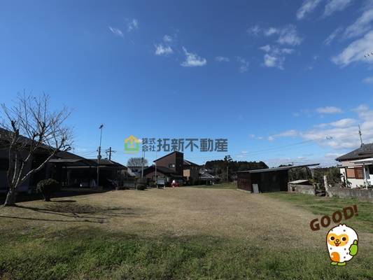 都城市上水流町　売土地　150万円　99.51坪　