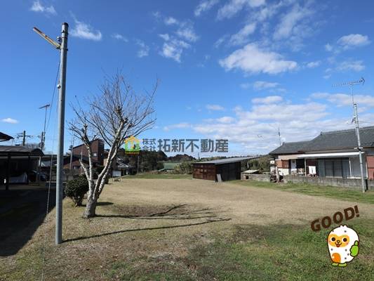 都城市上水流町　売土地　150万円　99.51坪　