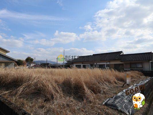 北諸県郡三股町樺山　売地1050万円　128.4坪　