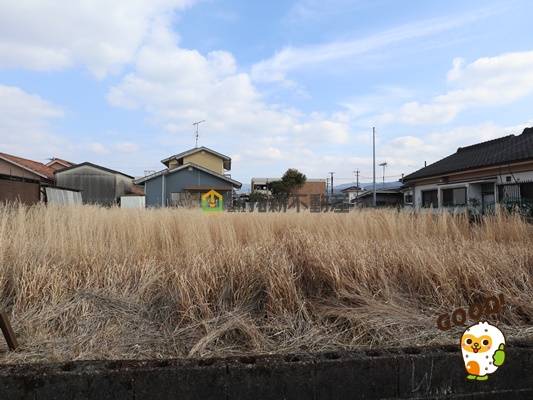 北諸県郡三股町樺山　売地1050万円　128.4坪　