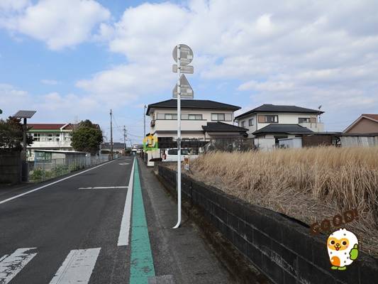 北諸県郡三股町樺山　売地1050万円　128.4坪　