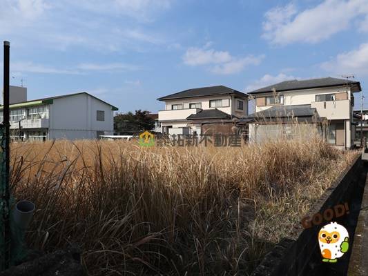 北諸県郡三股町樺山　売地1050万円　128.4坪　
