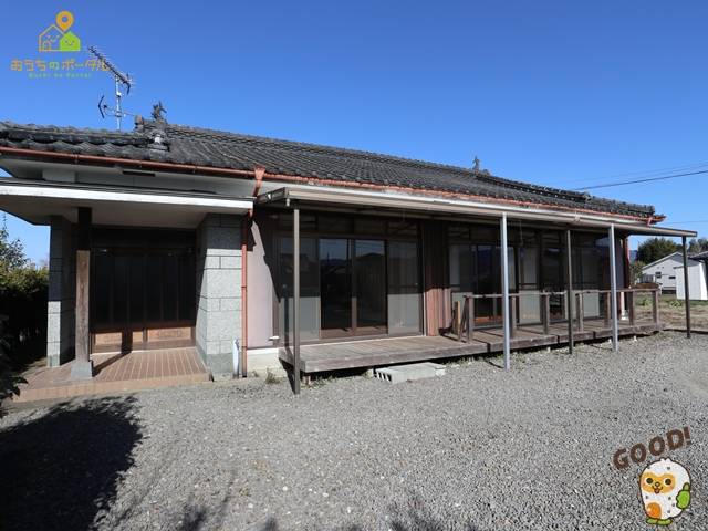 北諸県郡三股町樺山　中古一戸建て　