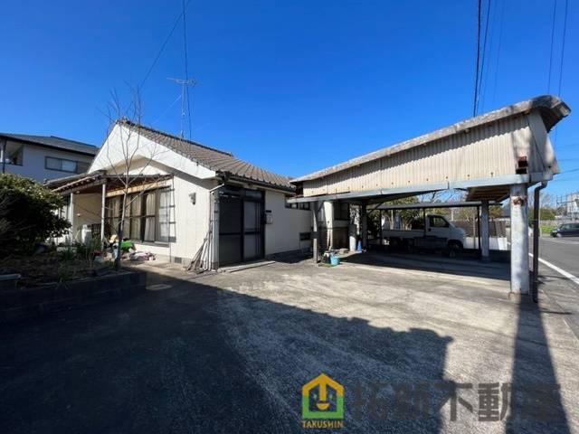 都城市鷹尾一丁目　中古住宅450万円　
