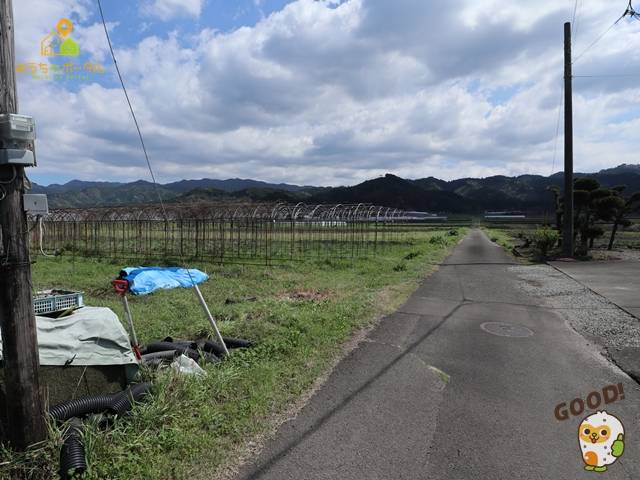 都城市安久町　売土地　358.16坪　358万円　