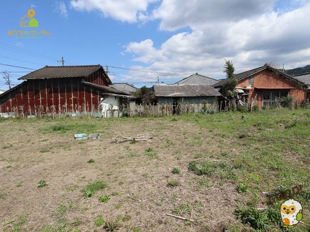 都城市安久町　売土地　252万円　168.43坪　