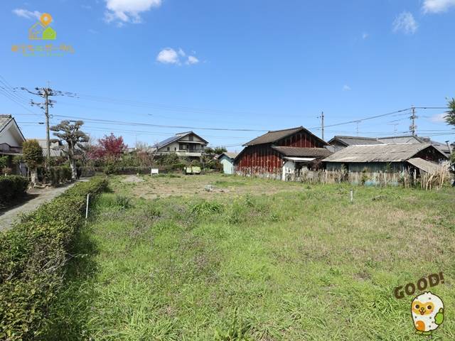 都城市安久町　売土地　252万円　168.43坪　