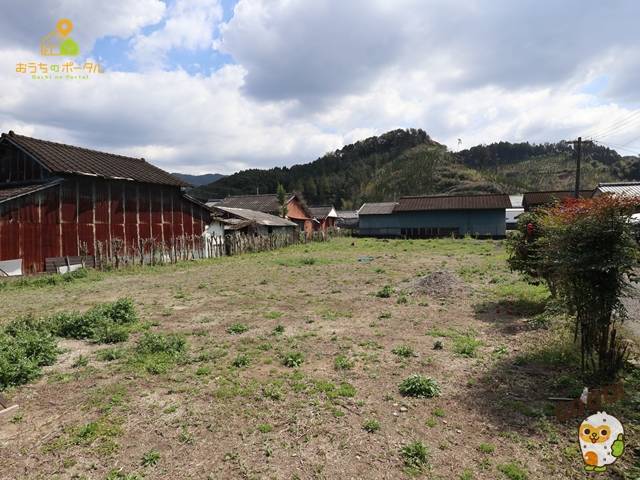 都城市安久町　売土地　252万円　168.43坪　