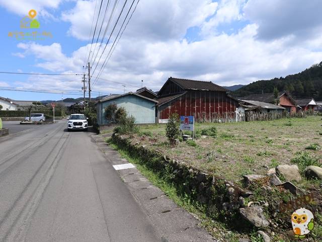 都城市安久町　売土地　252万円　168.43坪　