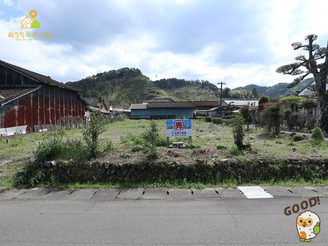 都城市安久町　売土地　252万円　168.43坪　