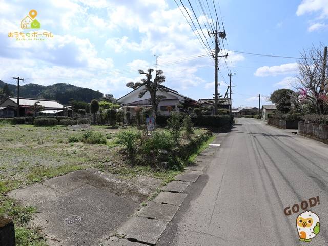 都城市安久町　売土地　252万円　168.43坪　