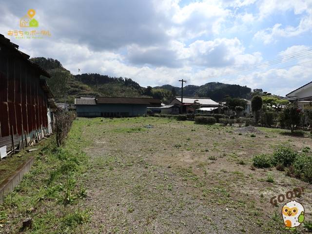 都城市安久町　売土地　252万円　168.43坪　
