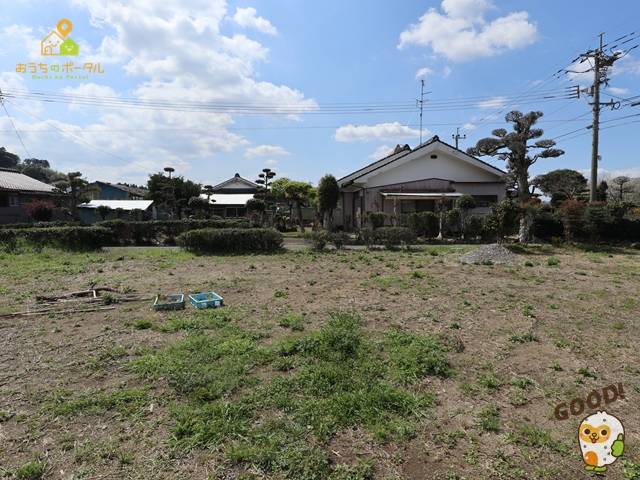 都城市安久町　売土地　252万円　168.43坪　