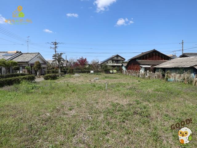 都城市安久町　売土地　252万円　168.43坪　