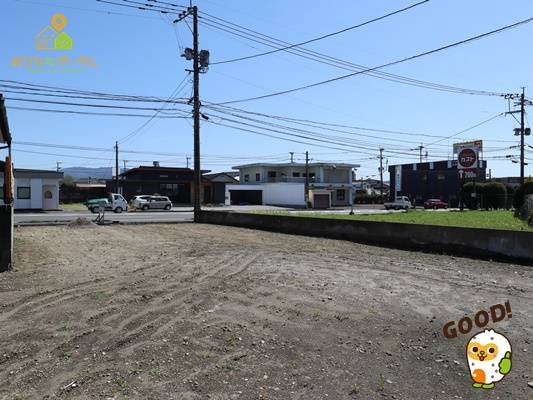 都城市下川東二丁目　土地975万円　