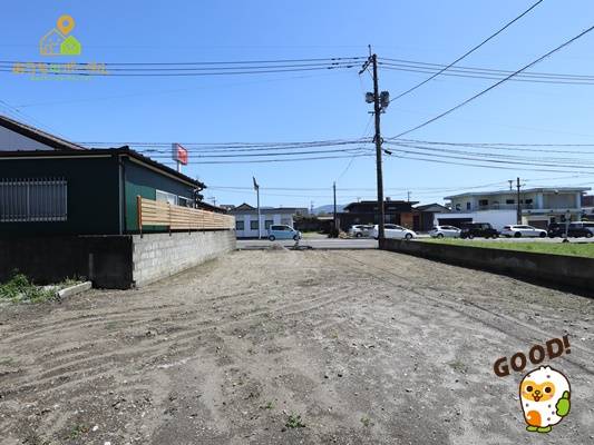 都城市下川東二丁目　土地975万円　