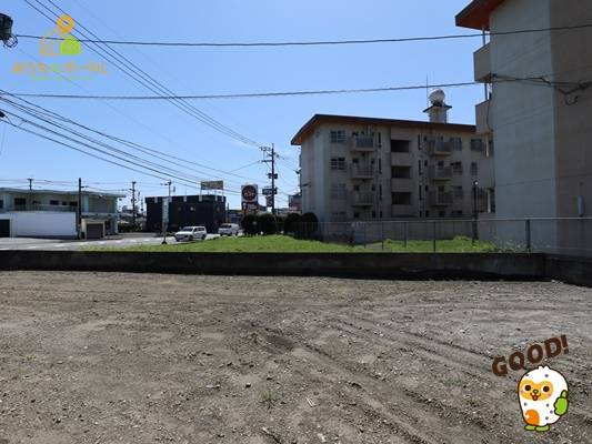 都城市下川東二丁目　土地975万円　