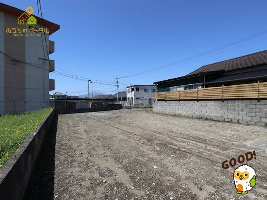 都城市下川東二丁目　土地975万円　