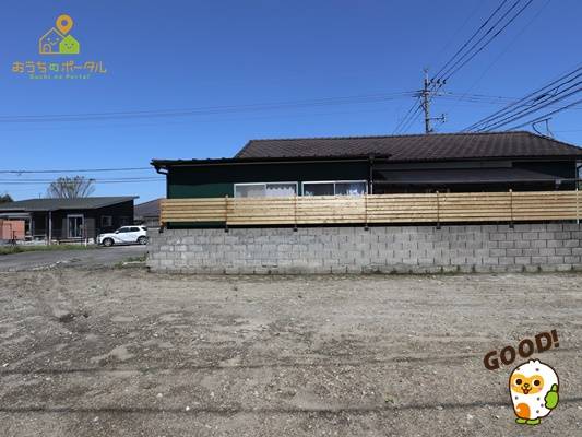 都城市下川東二丁目　土地975万円　