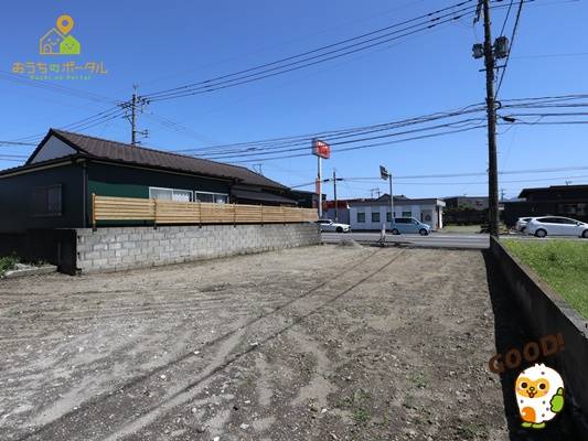 都城市下川東二丁目　土地975万円　