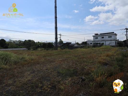 都城市鷹尾1丁目　売地600万円　445.58坪　