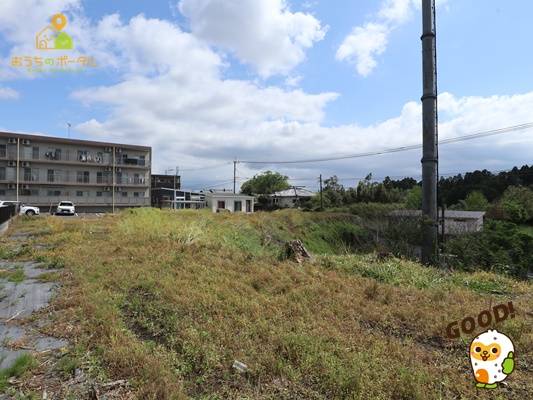 都城市鷹尾1丁目　売地600万円　445.58坪　