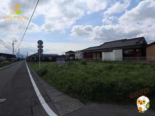 都城市蓑原町　売地　555万円　101.34坪　