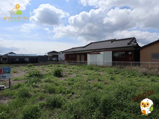 都城市蓑原町　売地　555万円　101.34坪　