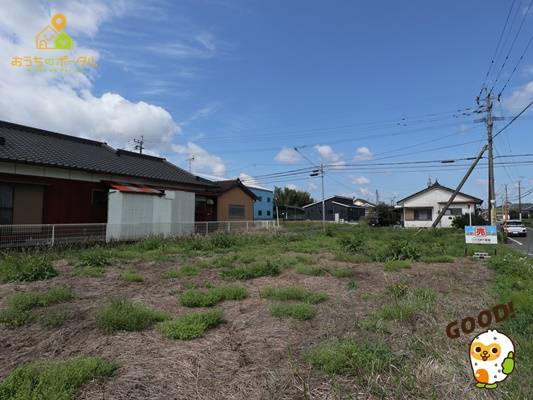 都城市蓑原町　売地　555万円　101.34坪　