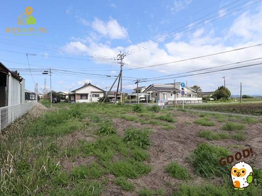都城市蓑原町　売地　555万円　101.34坪　