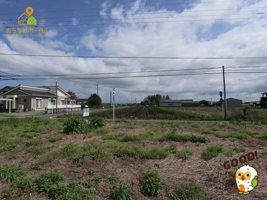 都城市蓑原町　売地　555万円　101.34坪　