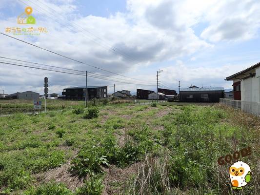 都城市蓑原町　売地　555万円　101.34坪　